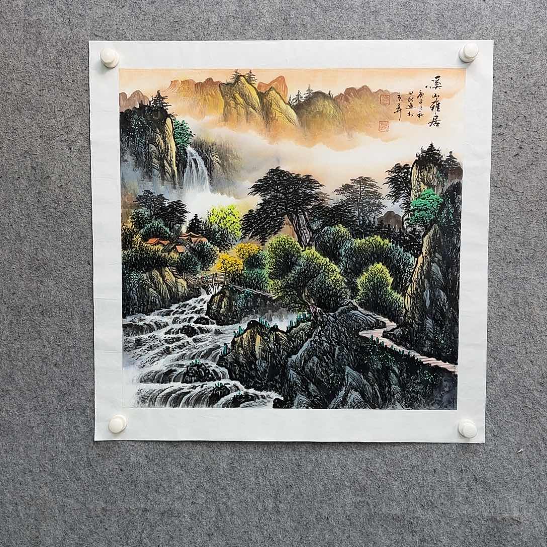 书法作品多次参加全国