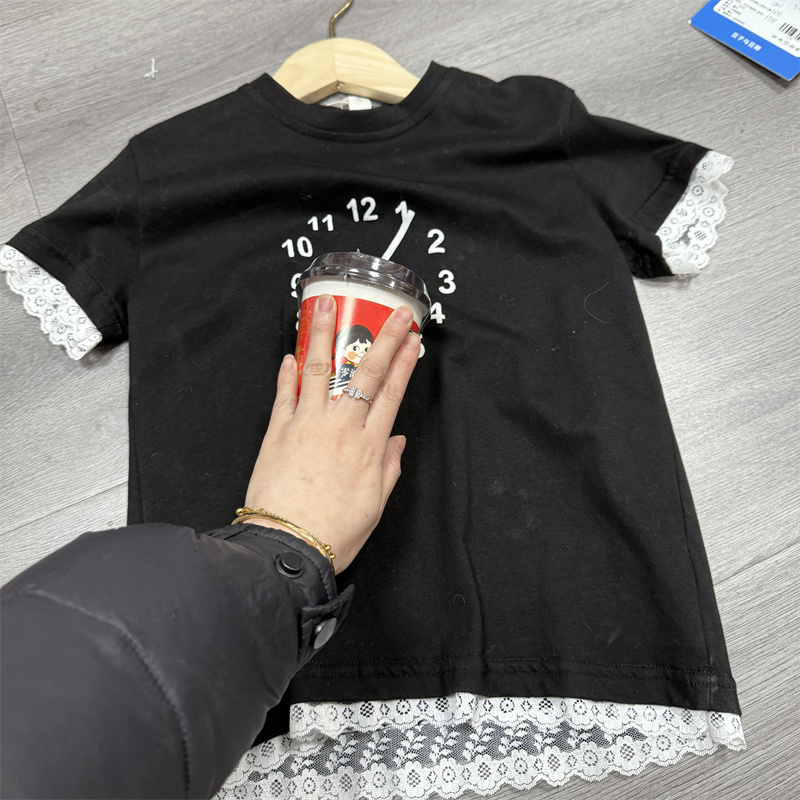 【jxnt】888儿童时尚休闲短袖上衣