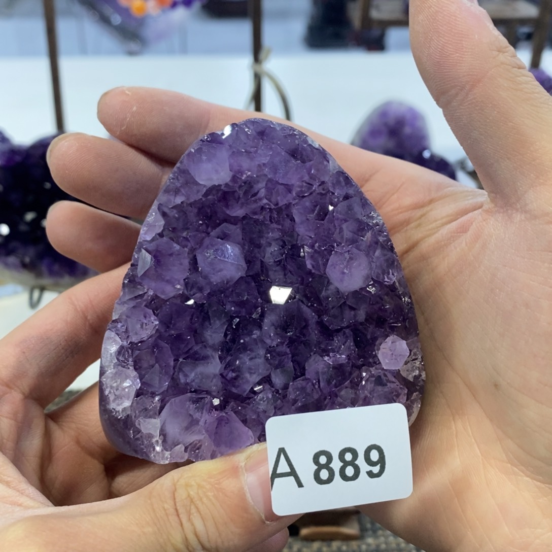 水晶摆件摆件未镶嵌