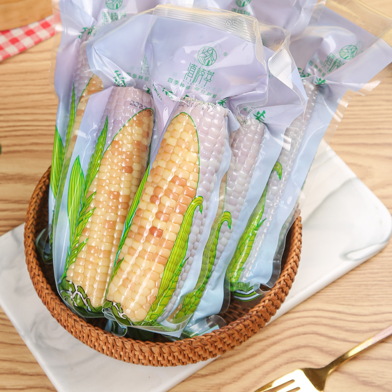 【花糯玉米】花糯玉米新鲜早餐主食粗粮真空