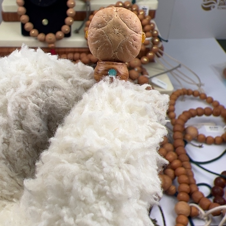 凤眼菩提吊坠凤眼菩提