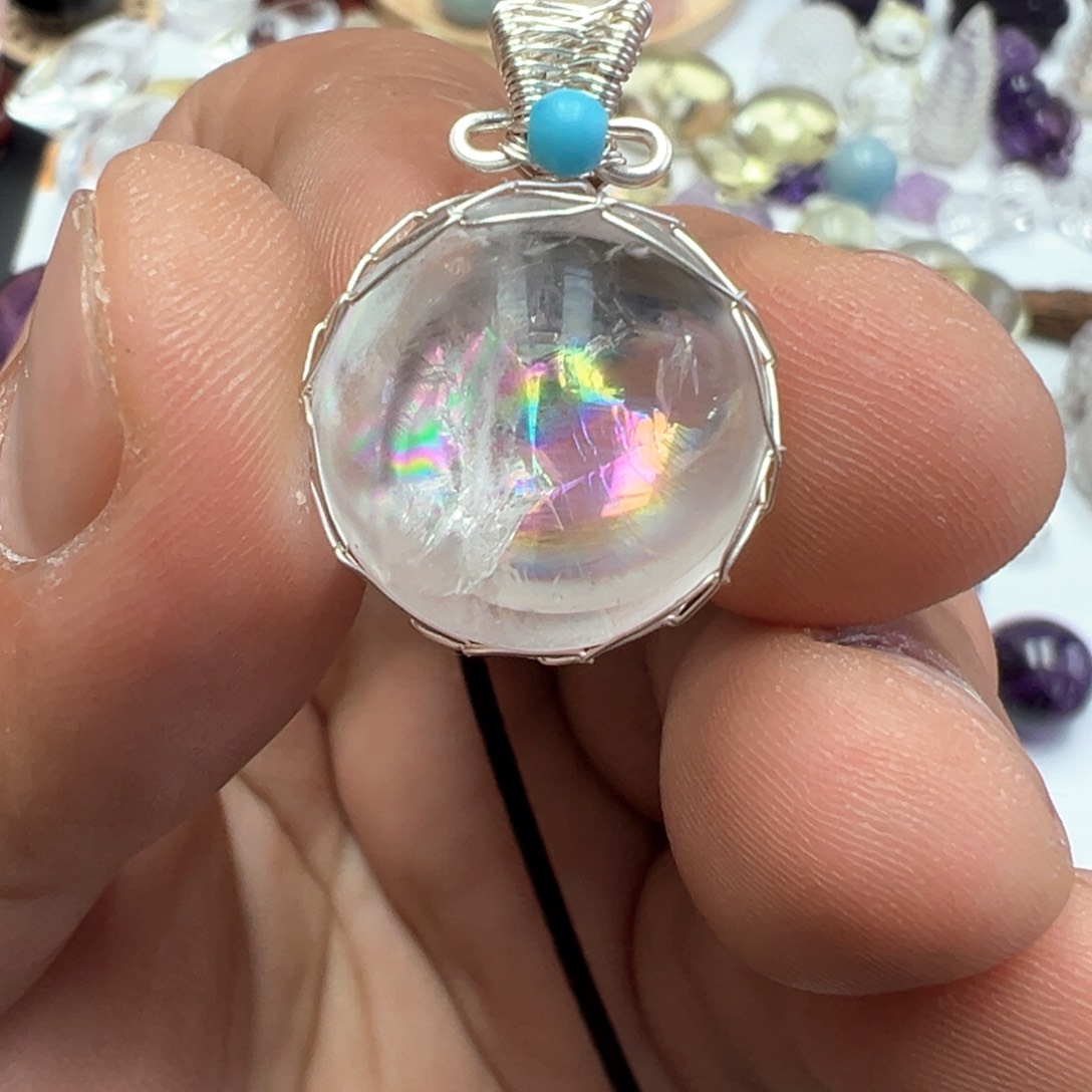 水晶水晶摆件未镶嵌