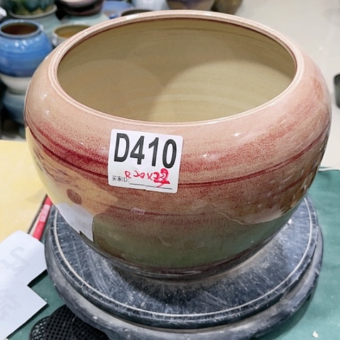 红陶景德镇手工工艺制作