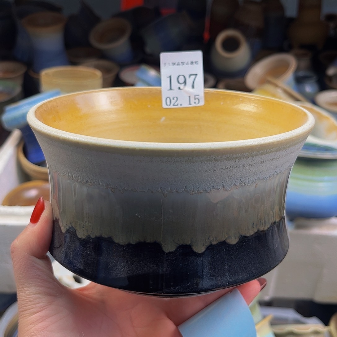 摆件景德镇陶瓷手工制作