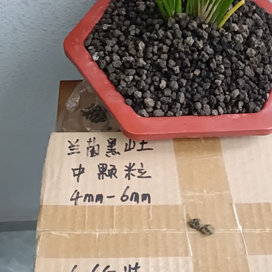 用***0兰菌黑山土中颗粒6.6斤