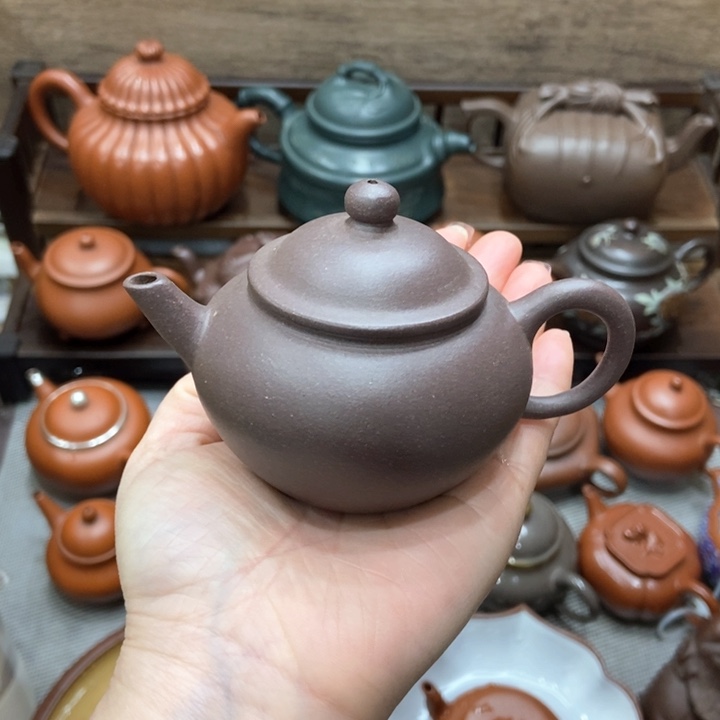 紫砂茶壶紫砂紫砂
