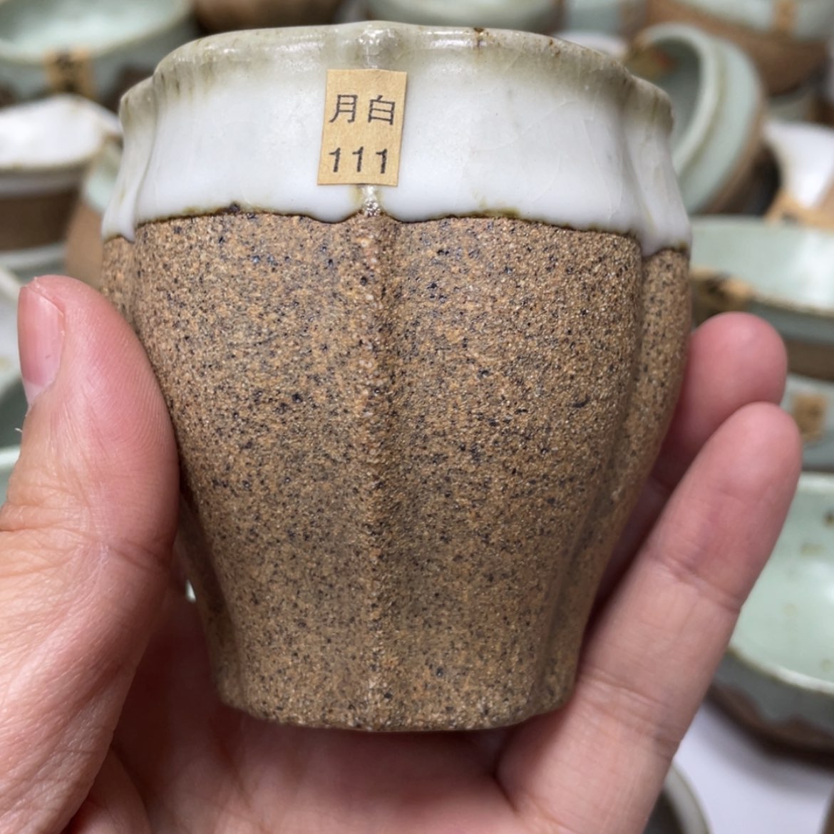 【闪购商品】壶老段烧陶瓷茶器！