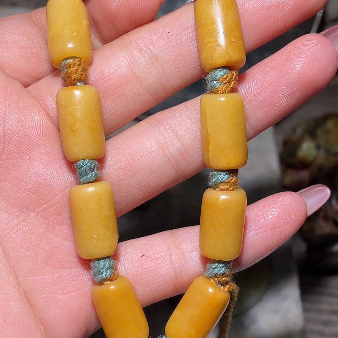 荣***堂和田玉（糖玉）未镶嵌挂件