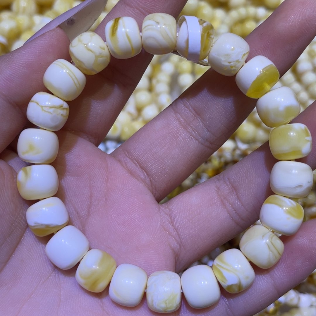 蜜蜡未镶嵌珠宝奇石10.3m