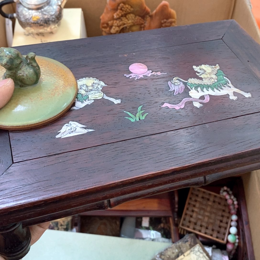 瓷片哈哈哈好了都快