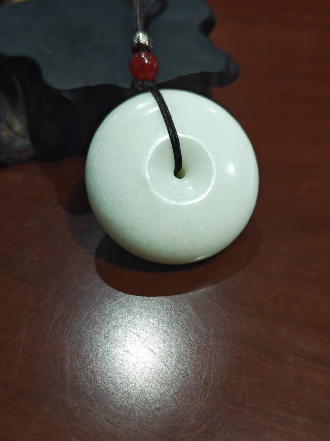 高端精美平安扣吊坠多样性发一岫玉