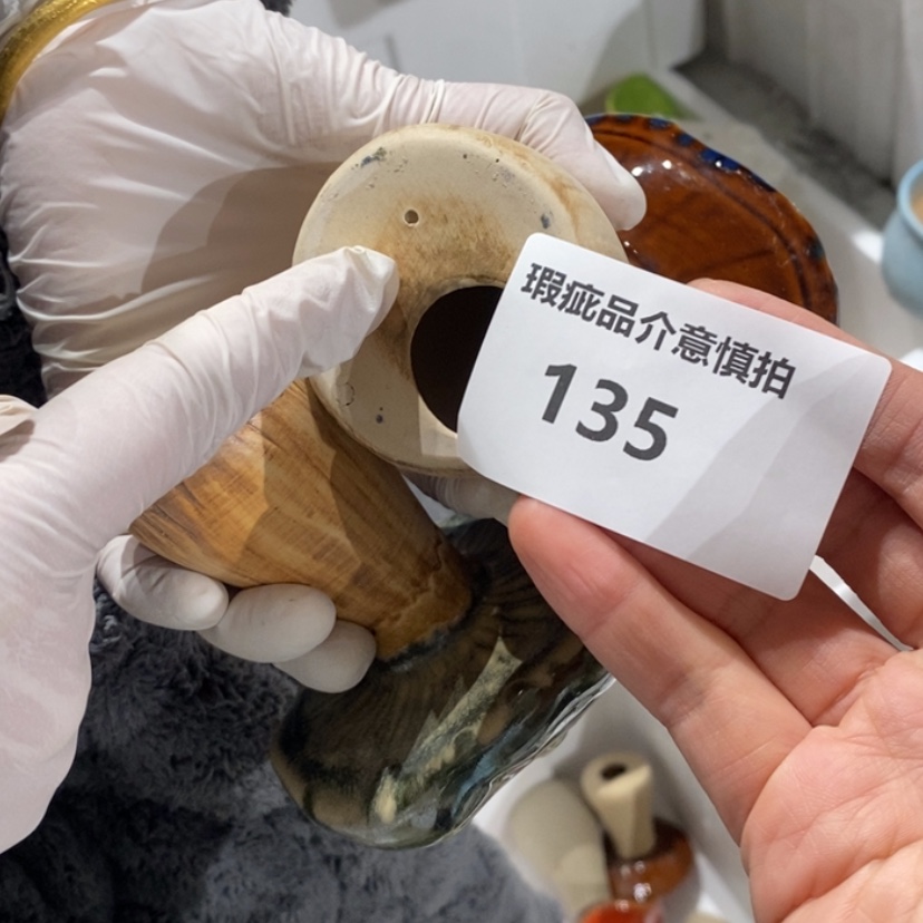 【闪购商品】摆件美***?陶瓷摆件瑕疵特卖