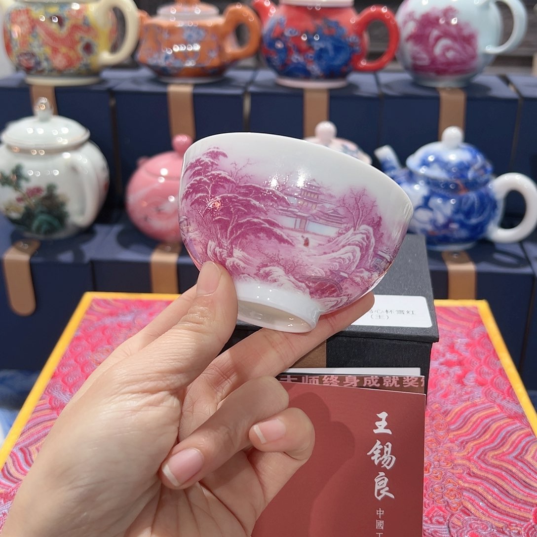 陶摆件景德镇陶瓷摆件