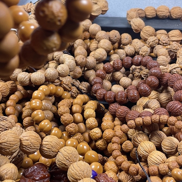 S***旋手串猴头核桃猴头核桃