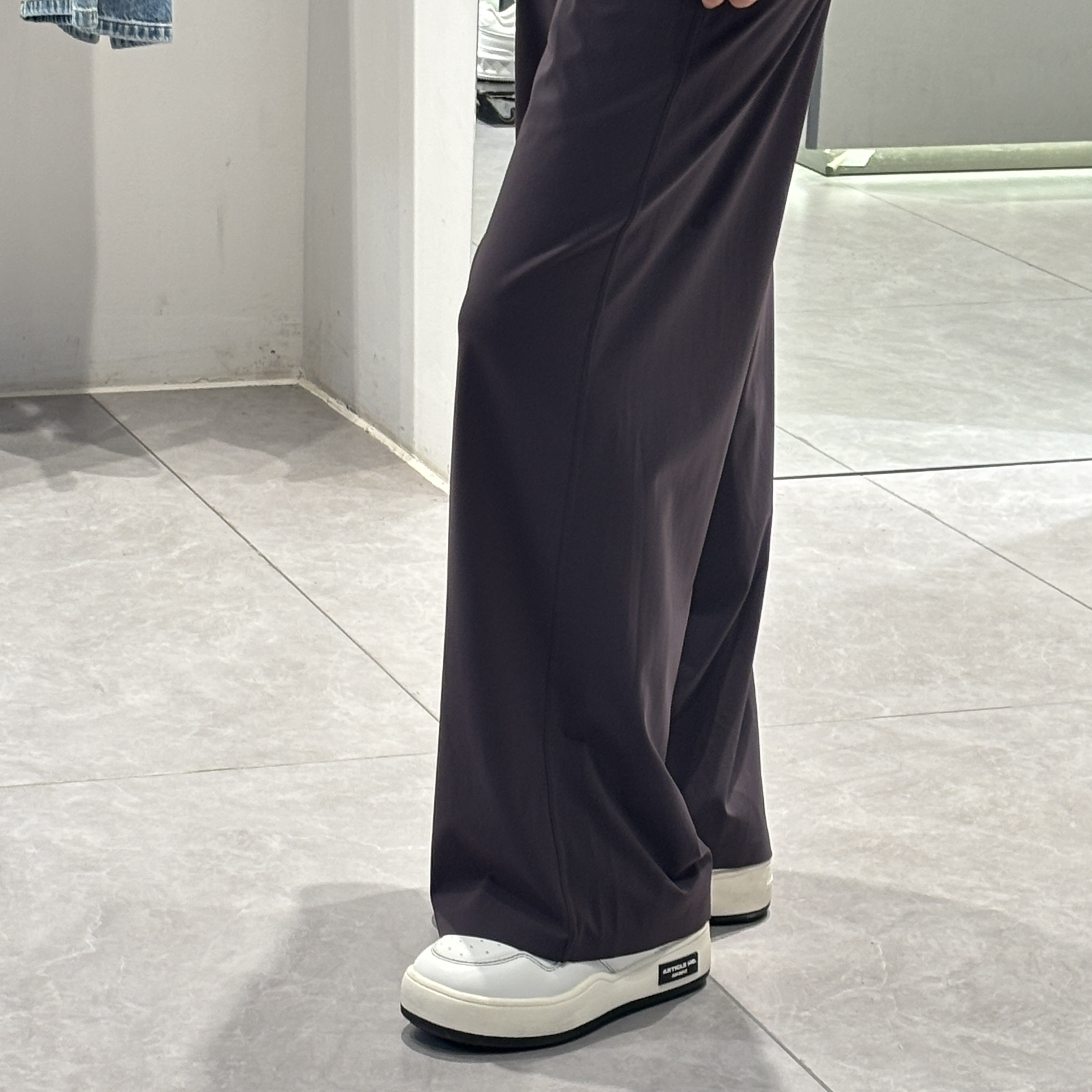 【AMIA阿咪精选】镰刀裤 U5484A