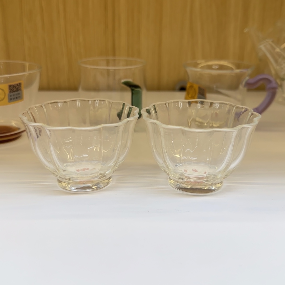 禾器乐妍杯主人杯一对