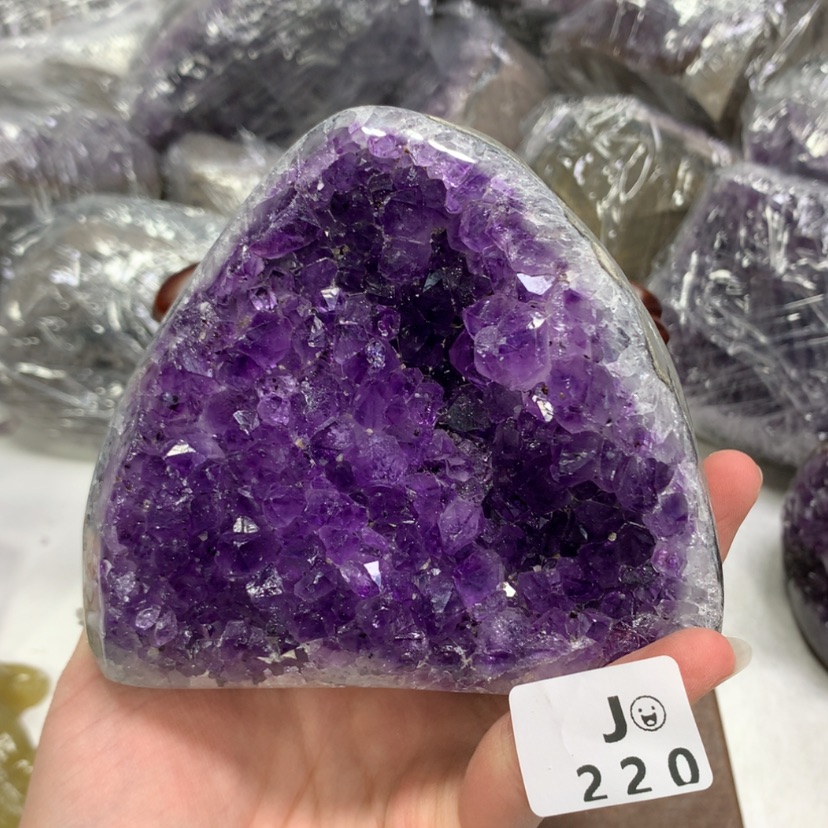 【闪购商品】水晶大型摆件（非配饰）未镶嵌