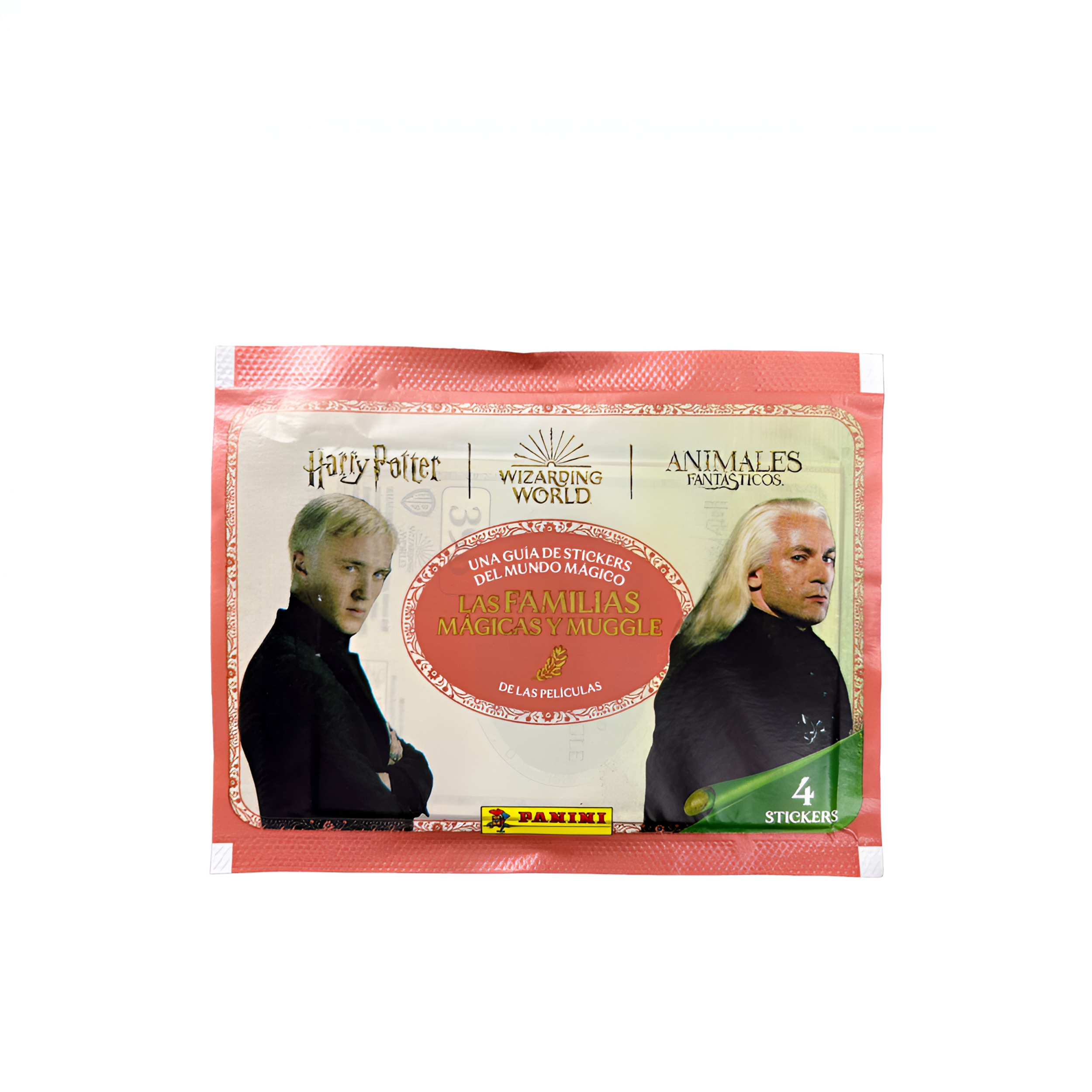 PANINI帕尼尼 哈利波特中古贴纸 【巫师与麻瓜2023】