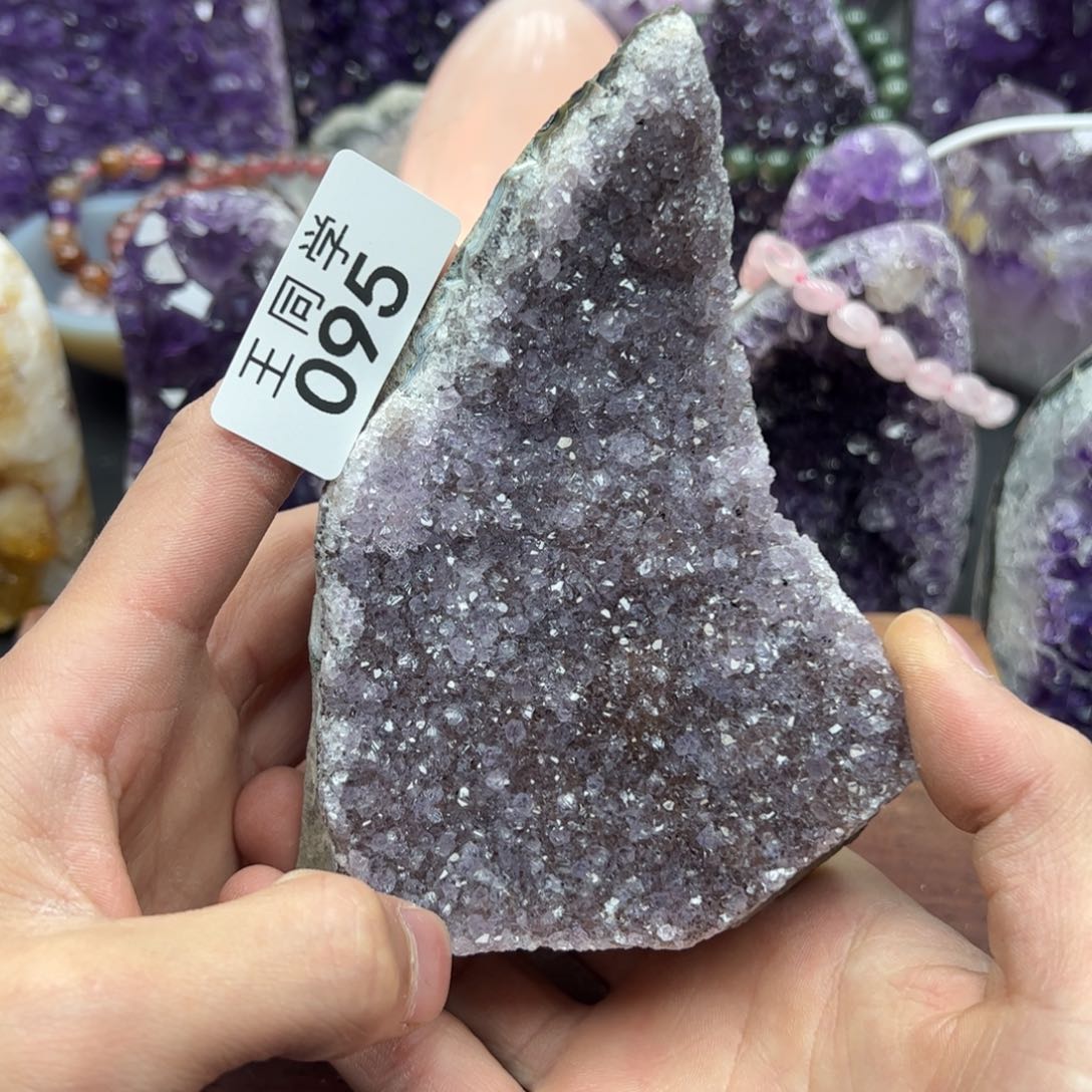 水晶水晶摆件未镶嵌95