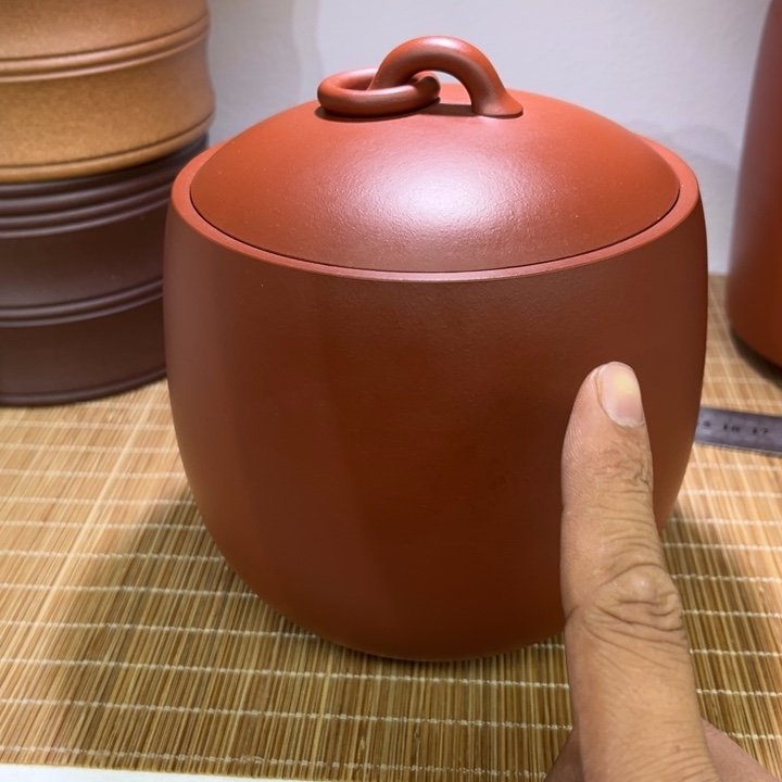 紫砂茶叶罐精品紫砂茶叶罐福利专场