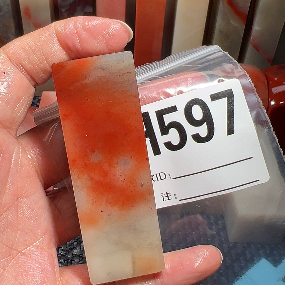 【闪购商品】寿山石印石庄*老挝石