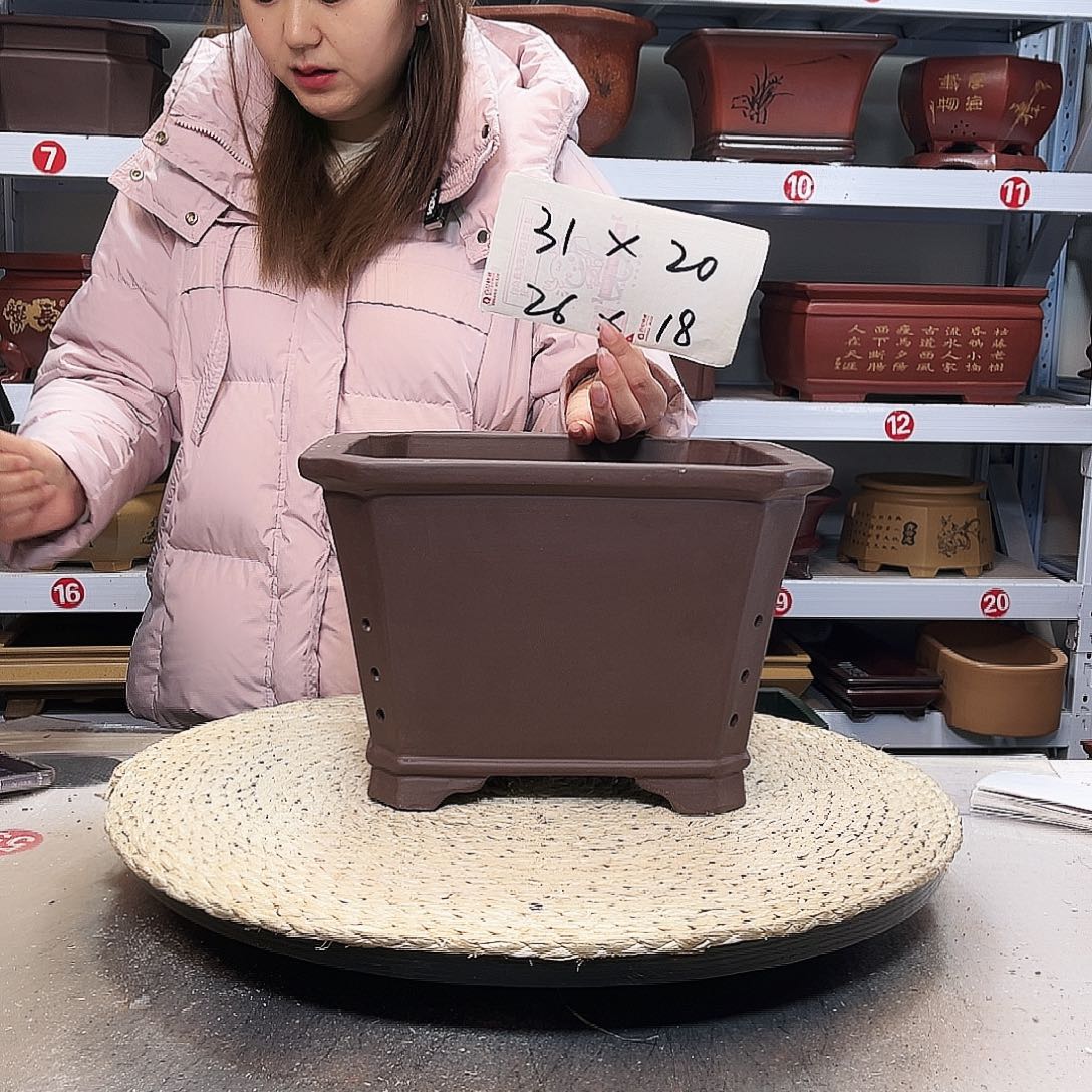花盆紫砂紫砂花盆