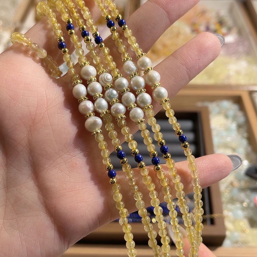 A256未镶嵌水晶多样性发货