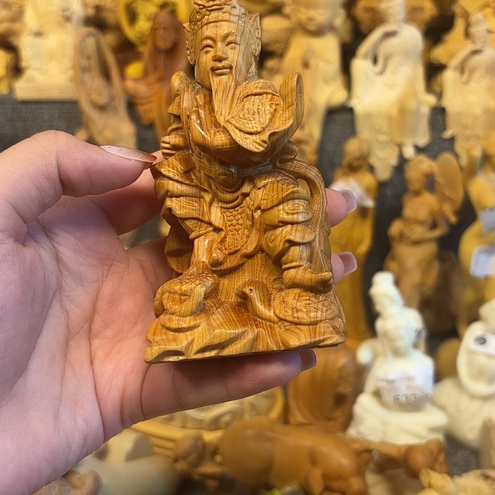 柏木（崖柏）崖柏瑕疵玄天