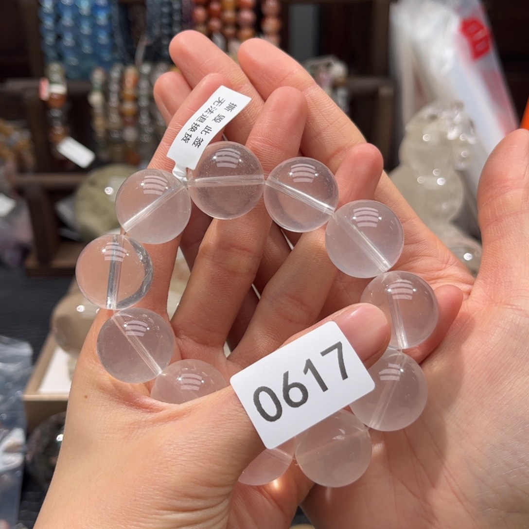 【闪购商品】未镶嵌手串水晶