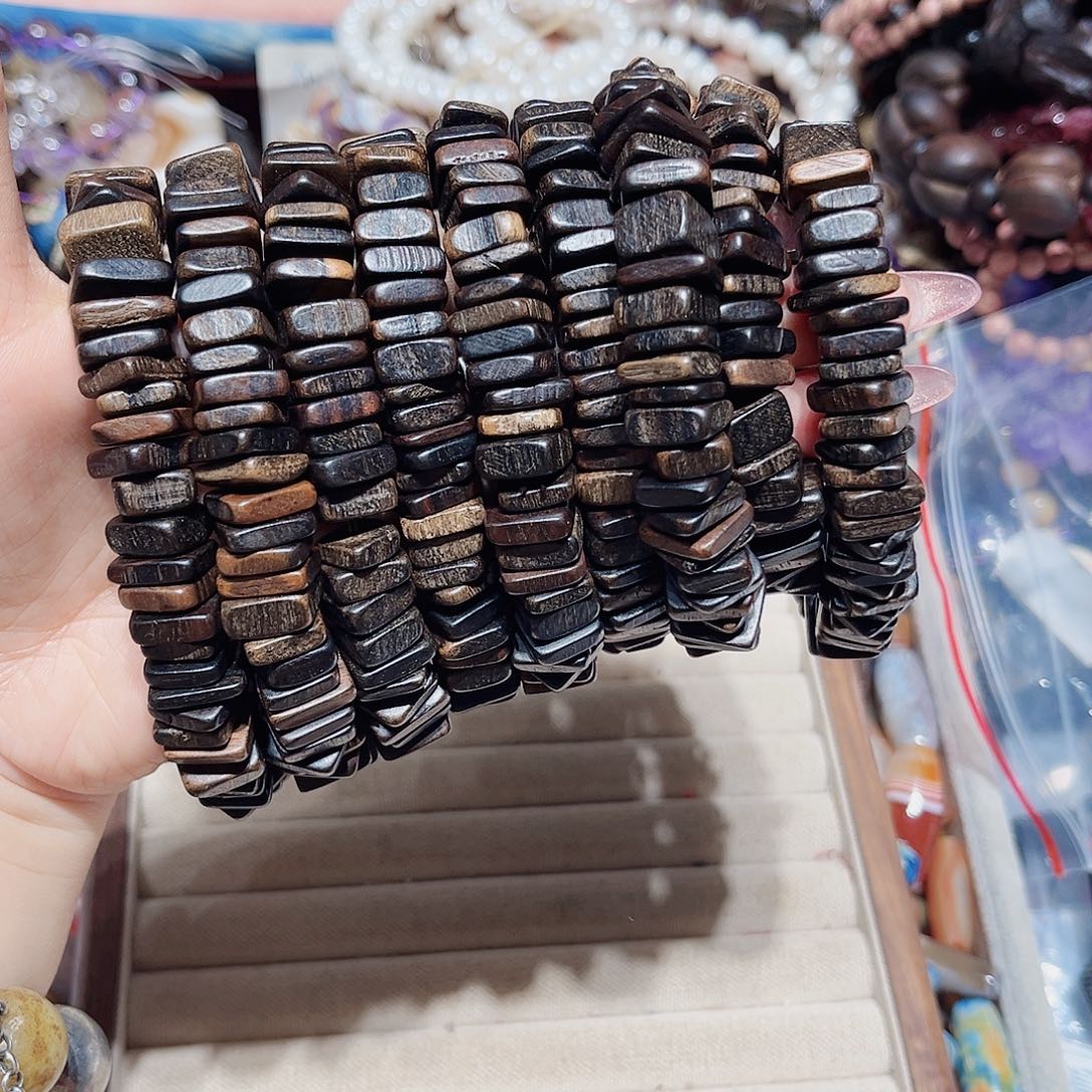 琉璃非金属随行手串默认微瑕