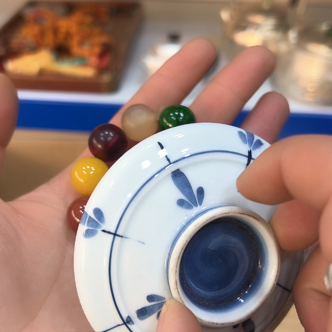 茶盏我们的生活方式是什么时候回来