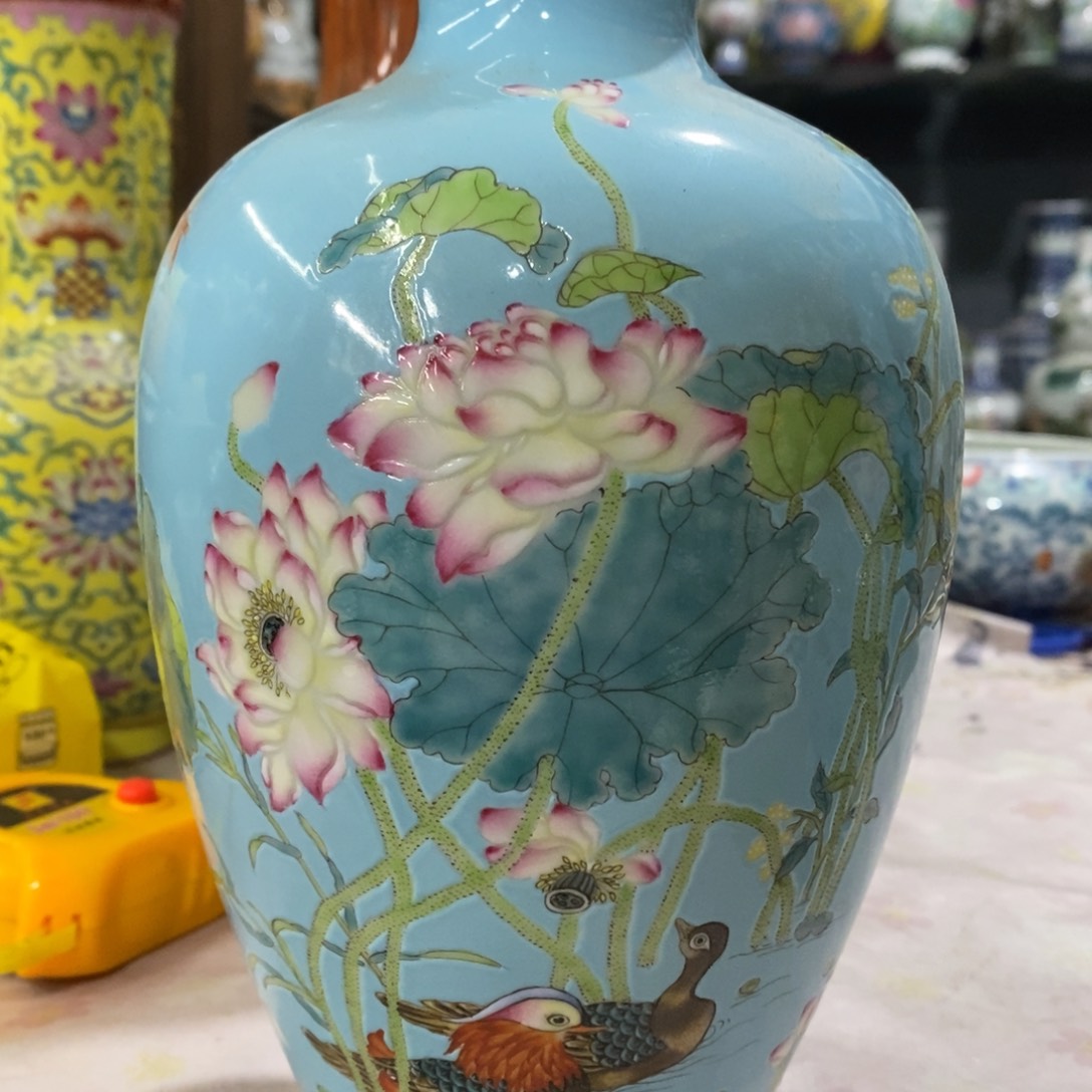 陶瓷高货精品瓷器