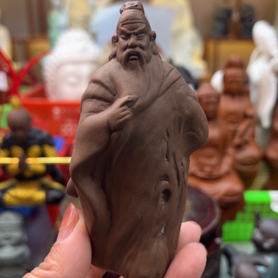 紫砂茶宠微瑕产品