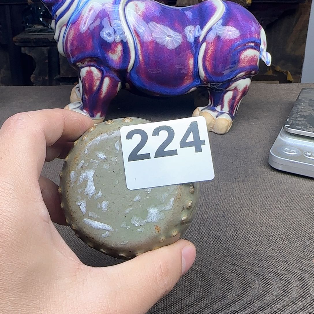 紫砂茶宠只要真货