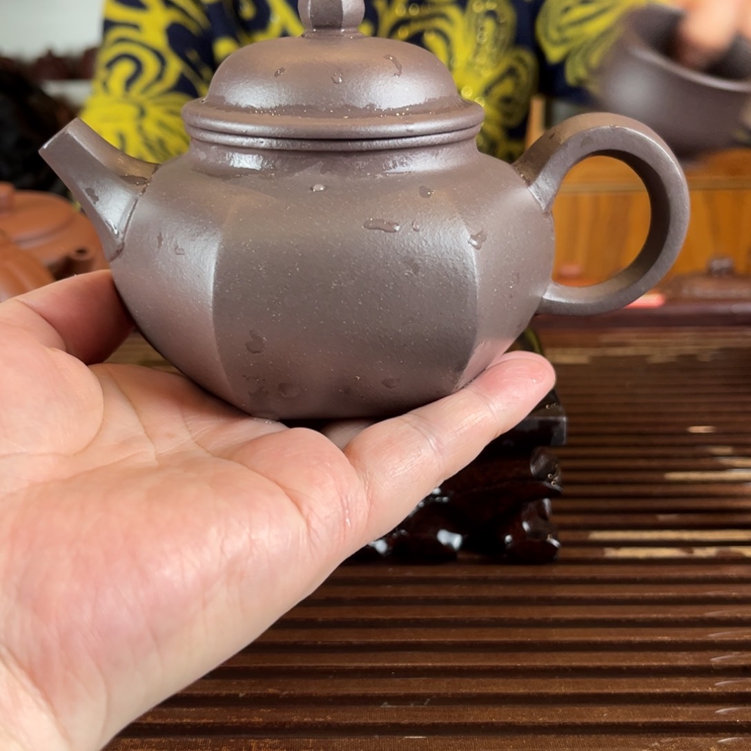 茶壶紫砂紫砂壶48