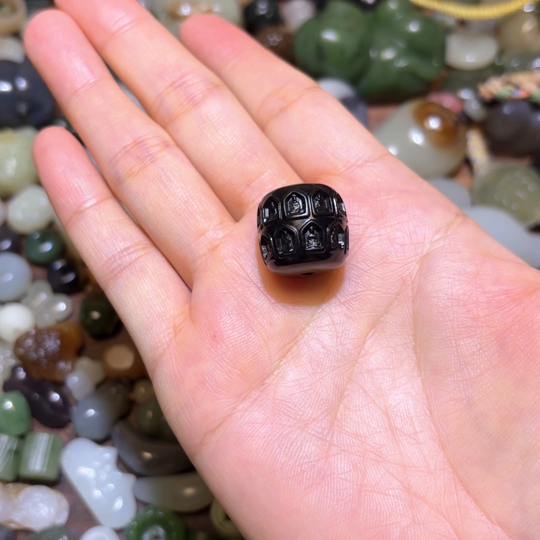 书***瑶和田玉未镶嵌珠宝半成品