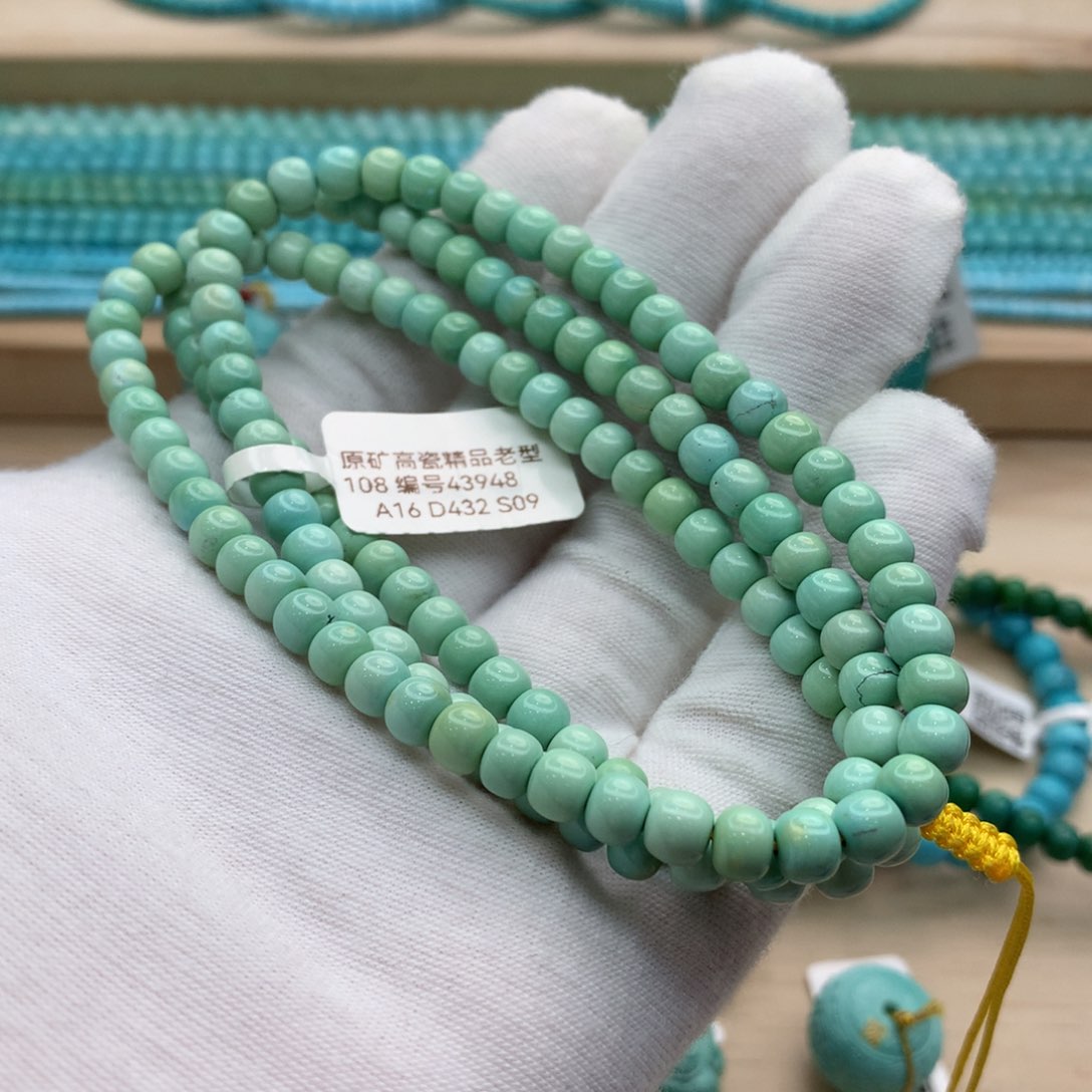 绿松石珠宝奇石合金
