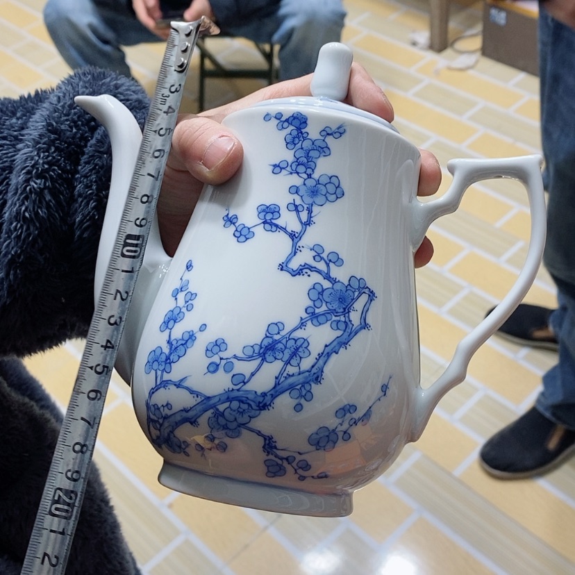 【闪购商品】瓷片祥景德镇现代工艺品