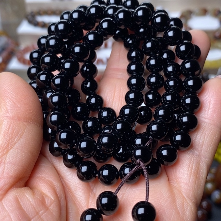 玛瑙/玉髓未镶嵌手链