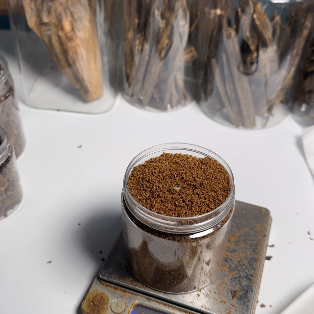 楠木糖结精华粉50克