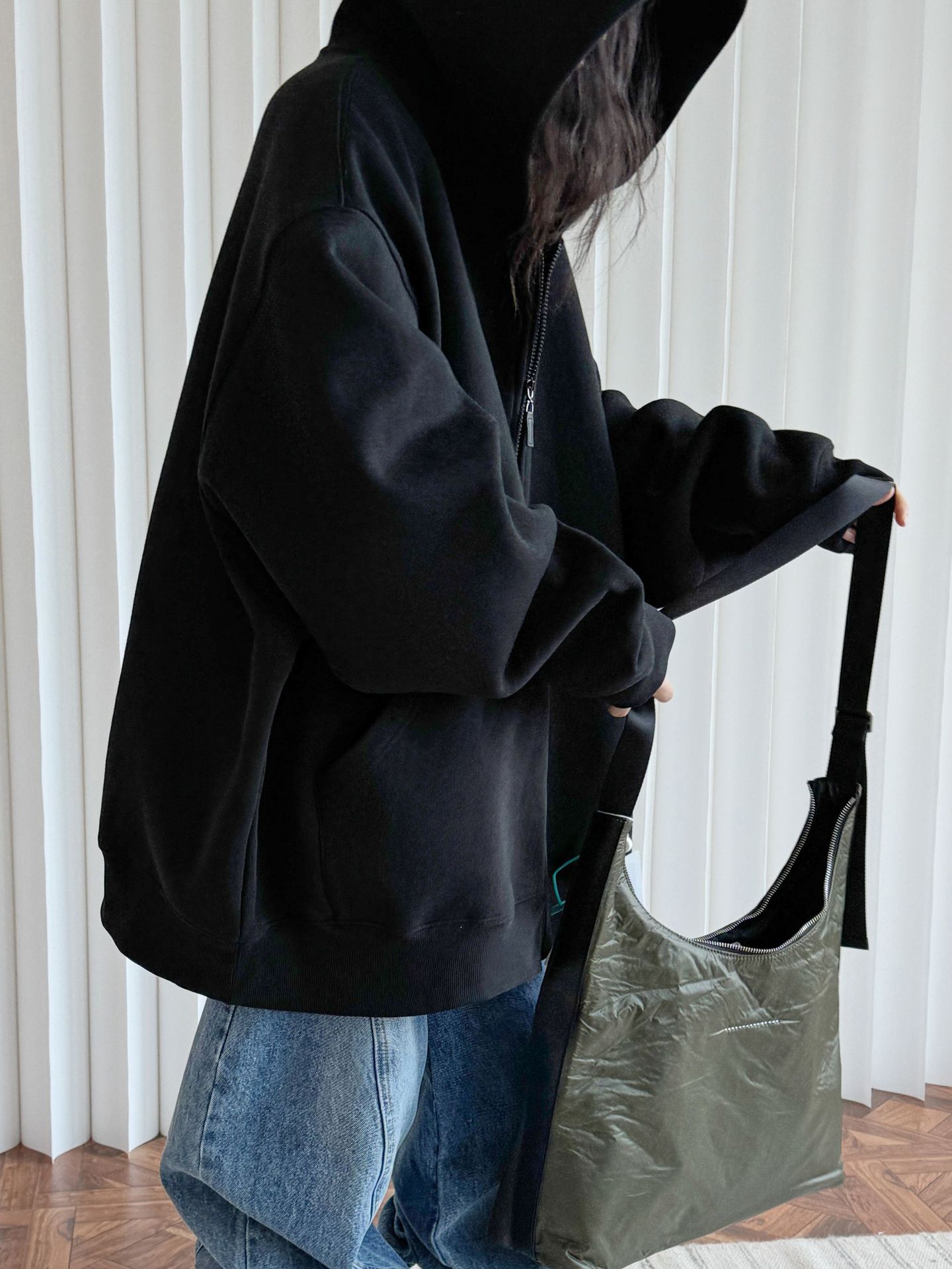 （801-900）休闲通勤微瑕疵尾货卫衣女