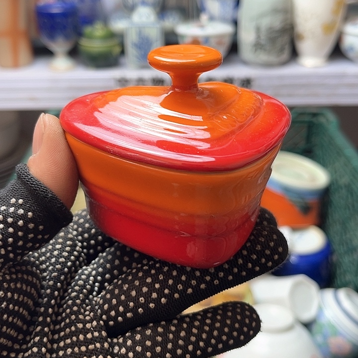 碗水滴瓷器水滴瓷器
