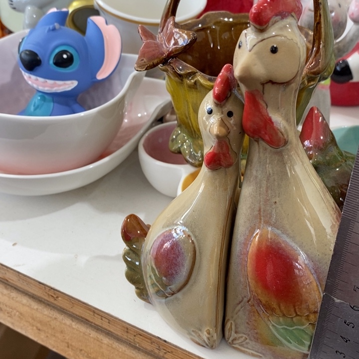 摆件陶瓷树脂家居摆件