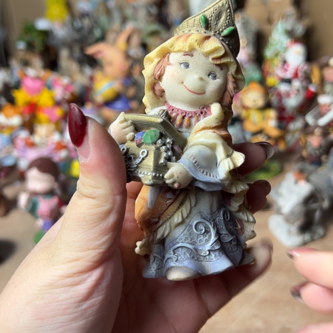 树脂树脂工艺品摆件