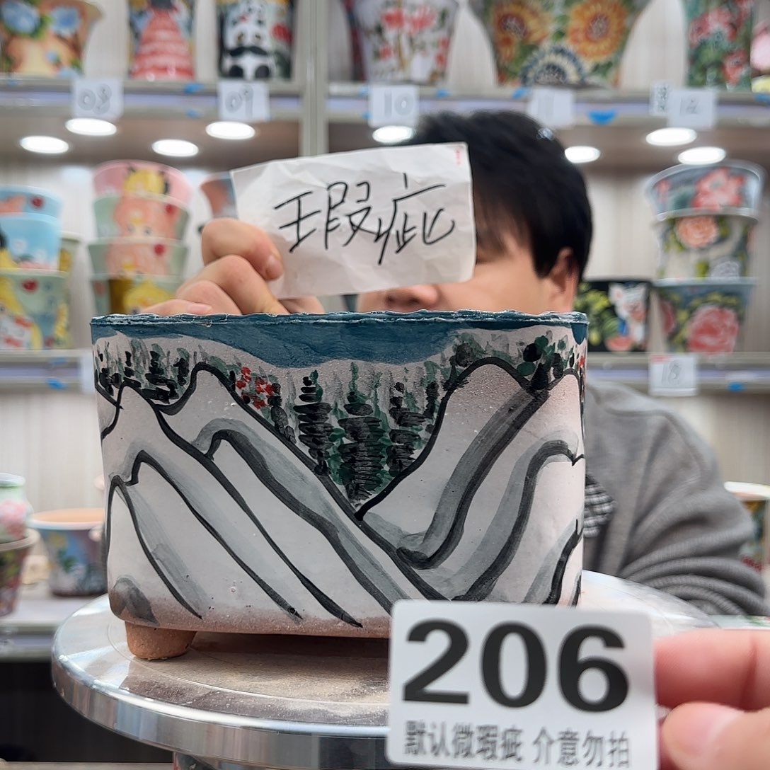 其他陶瑕疵瑕疵206