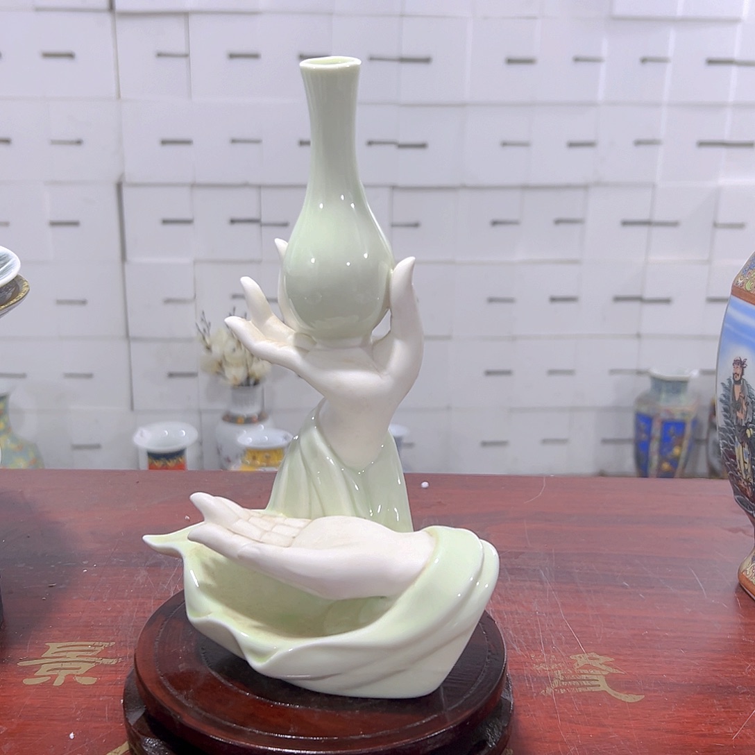 摆件景德镇陶瓷摆件
