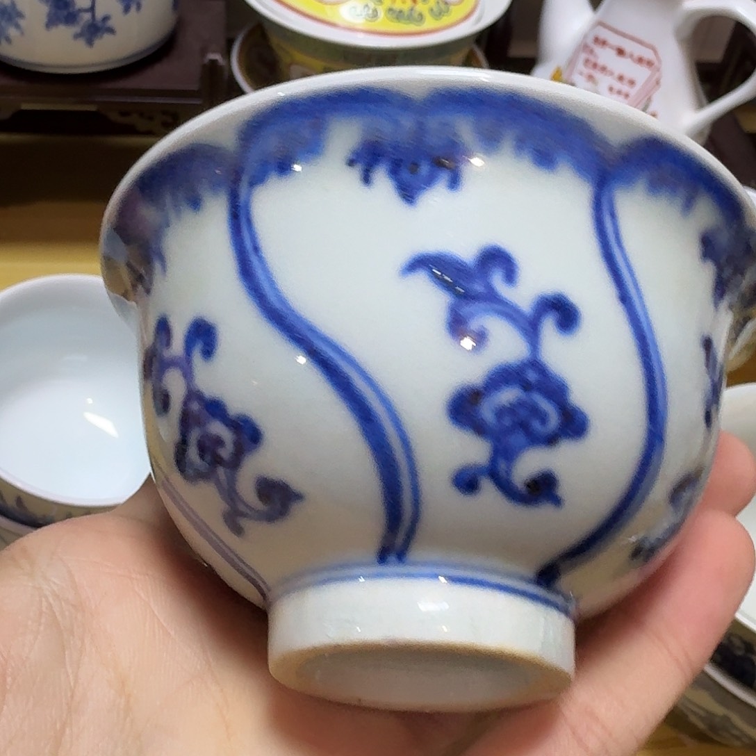 陶瓷陶瓷陶瓷陶瓷（有瑕）