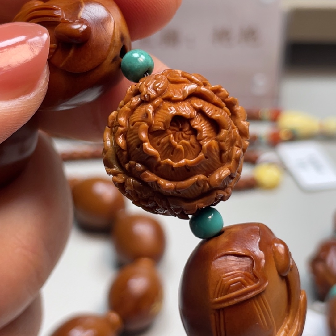 手串/手链橄榄核Hhediao·Hhediao