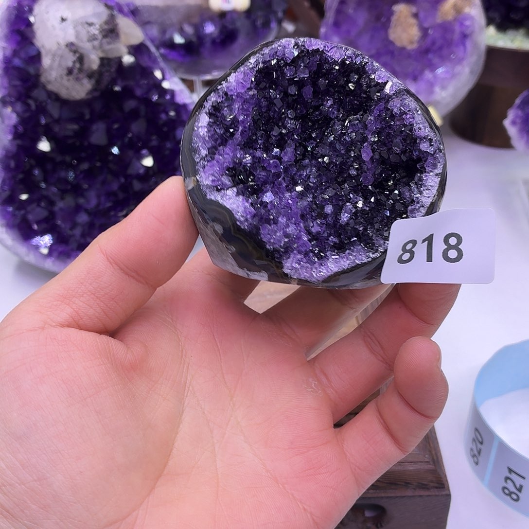 未镶嵌大型摆件（非配饰）水晶