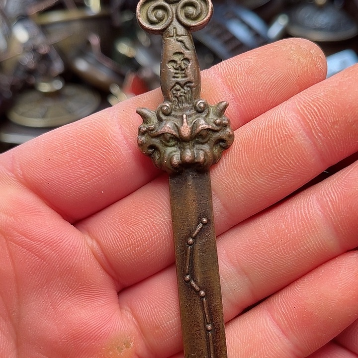 铜器摆件家居摆件